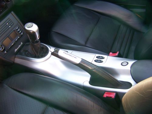 2001 Porsche Boxster Roadster S Convertible, US $17,995.00, image 20