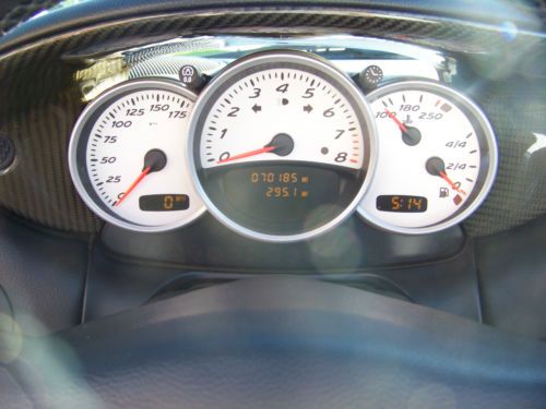 2001 Porsche Boxster Roadster S Convertible, US $17,995.00, image 21