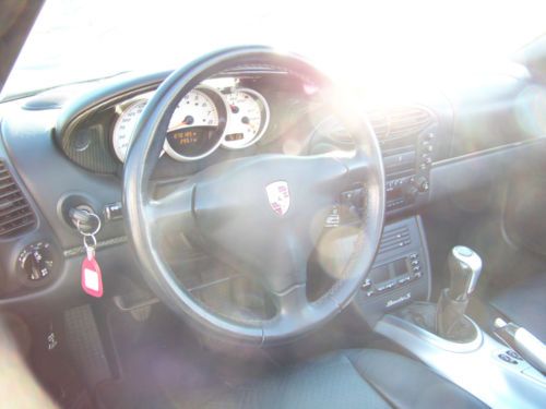 2001 Porsche Boxster Roadster S Convertible, US $17,995.00, image 22