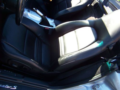 2001 Porsche Boxster Roadster S Convertible, US $17,995.00, image 23