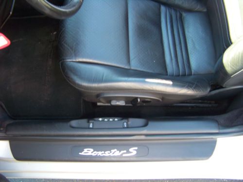 2001 Porsche Boxster Roadster S Convertible, US $17,995.00, image 24