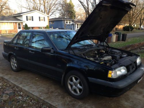 1997 Volvo 850 Base Sedan 4-Door 2.4L, US $3,500.00, image 2
