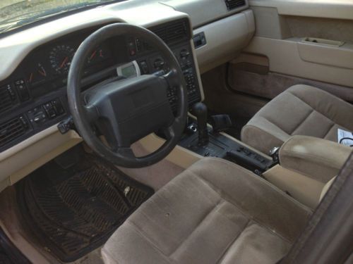 1997 Volvo 850 Base Sedan 4-Door 2.4L, US $3,500.00, image 4