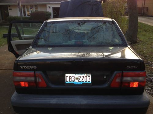 1997 Volvo 850 Base Sedan 4-Door 2.4L, US $3,500.00, image 7