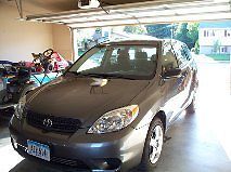 2007 toyota matrix base wagon 4-door 1.8l