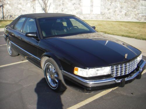 1996 Cadillac Seville SLS Sedan 4-Door 4.6L, US $4,500.00, image 2
