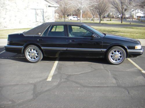 1996 Cadillac Seville SLS Sedan 4-Door 4.6L, US $4,500.00, image 3