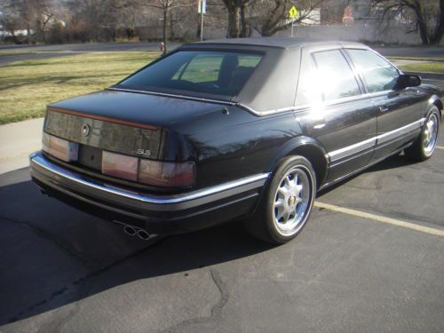 1996 Cadillac Seville SLS Sedan 4-Door 4.6L, US $4,500.00, image 4