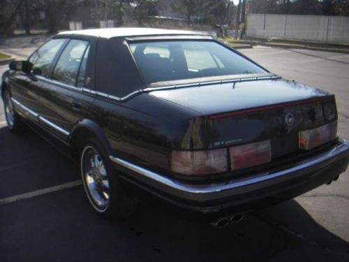1996 Cadillac Seville SLS Sedan 4-Door 4.6L, US $4,500.00, image 5