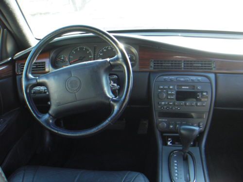 1996 Cadillac Seville SLS Sedan 4-Door 4.6L, US $4,500.00, image 13