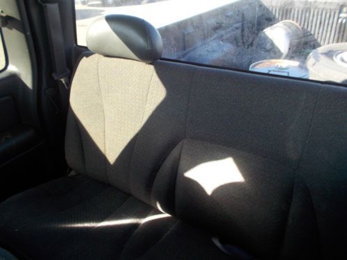 2000 Chevy Silverado, NO RESERVE, image 4