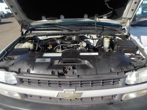 2000 Chevy Silverado, NO RESERVE, image 8