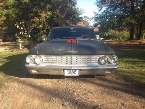 1962 ford galaxie 500xl