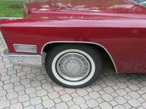 CADILLAC DE VILLE CUSTOM CONVERTIBLLE, US $15,000.00, image 3