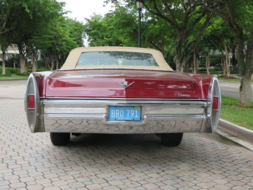 CADILLAC DE VILLE CUSTOM CONVERTIBLLE, US $15,000.00, image 9