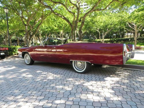 CADILLAC DE VILLE CUSTOM CONVERTIBLLE, US $15,000.00, image 10