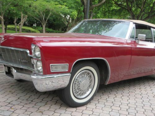 CADILLAC DE VILLE CUSTOM CONVERTIBLLE, US $15,000.00, image 12