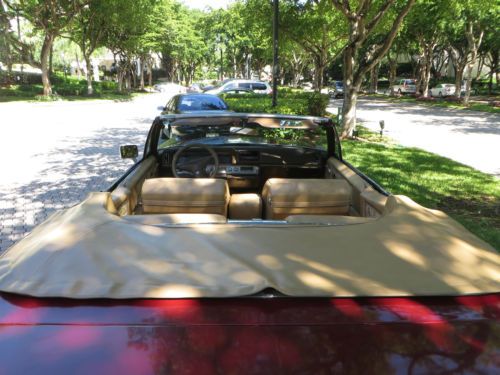 CADILLAC DE VILLE CUSTOM CONVERTIBLLE, US $15,000.00, image 13