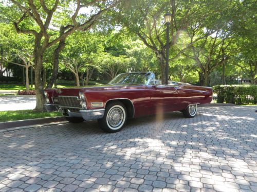 CADILLAC DE VILLE CUSTOM CONVERTIBLLE, US $15,000.00, image 14