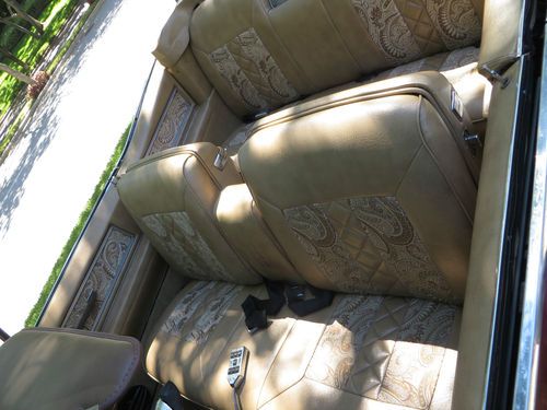 CADILLAC DE VILLE CUSTOM CONVERTIBLLE, US $15,000.00, image 15