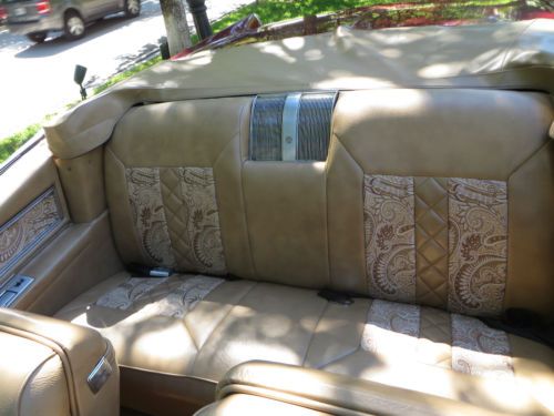 CADILLAC DE VILLE CUSTOM CONVERTIBLLE, US $15,000.00, image 16