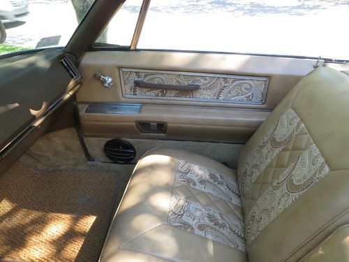 CADILLAC DE VILLE CUSTOM CONVERTIBLLE, US $15,000.00, image 17