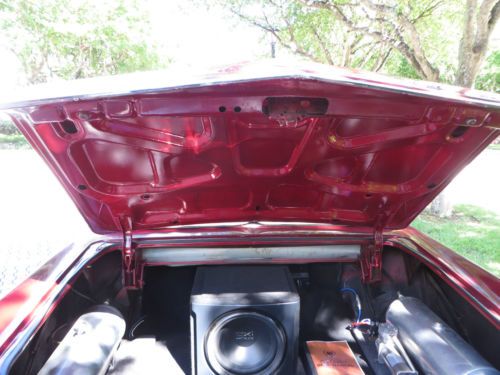 CADILLAC DE VILLE CUSTOM CONVERTIBLLE, US $15,000.00, image 19