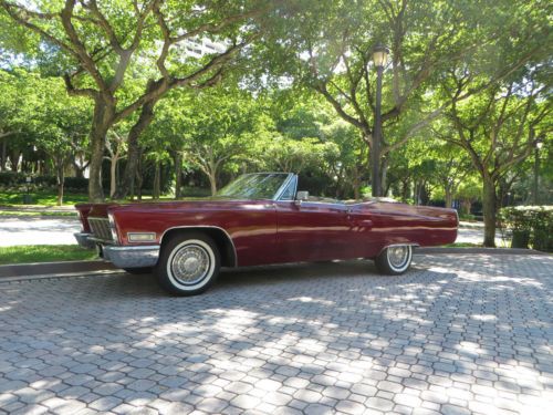CADILLAC DE VILLE CUSTOM CONVERTIBLLE, US $15,000.00, image 21