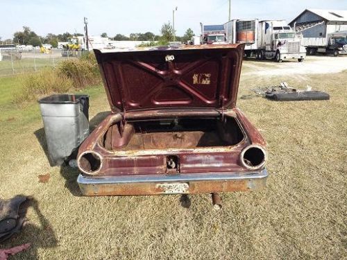 1964 ford fairlane 500 2dr hardtop, image 2