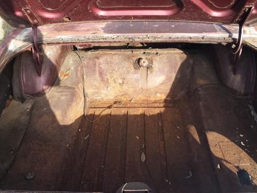 1964 ford fairlane 500 2dr hardtop, image 3