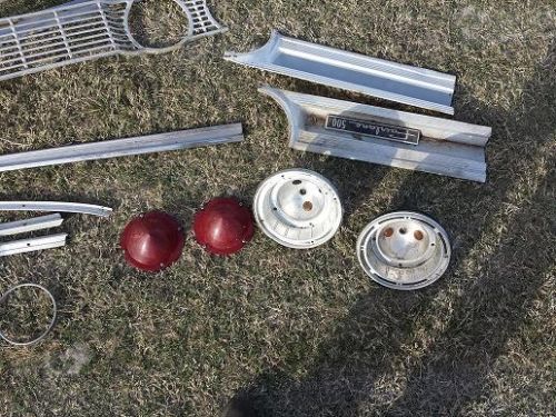 1964 ford fairlane 500 2dr hardtop, image 5