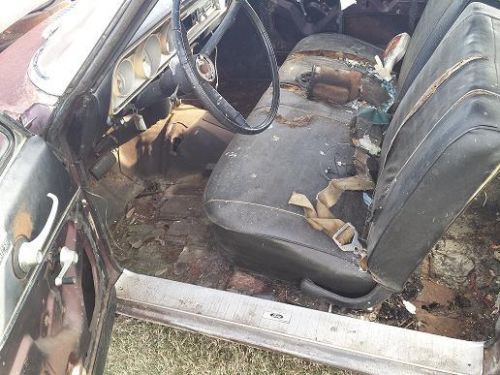 1964 ford fairlane 500 2dr hardtop, image 8