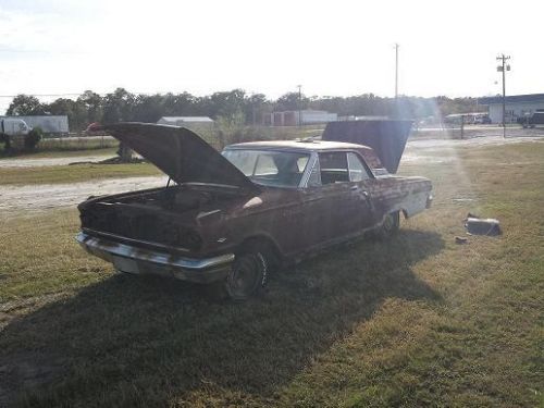 1964 ford fairlane 500 2dr hardtop, image 9