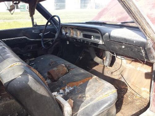 1964 ford fairlane 500 2dr hardtop, image 10