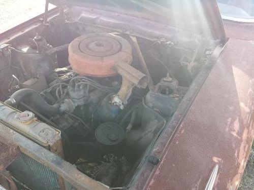 1964 ford fairlane 500 2dr hardtop, image 11