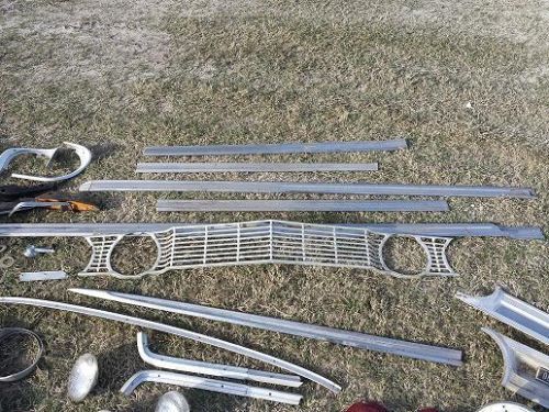 1964 ford fairlane 500 2dr hardtop, image 14