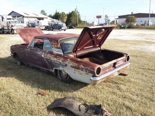 1964 ford fairlane 500 2dr hardtop, image 18