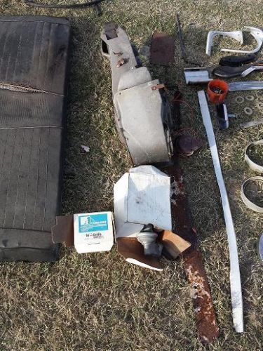 1964 ford fairlane 500 2dr hardtop, image 20