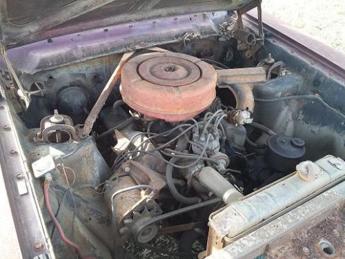 1964 ford fairlane 500 2dr hardtop, image 21