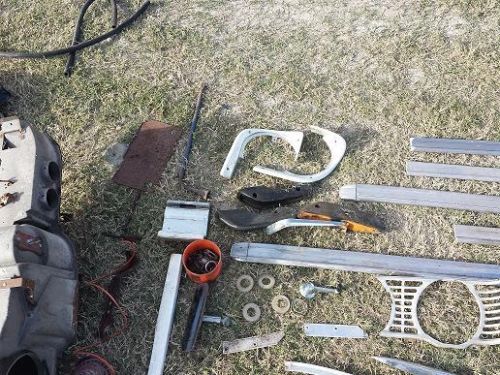 1964 ford fairlane 500 2dr hardtop, image 22