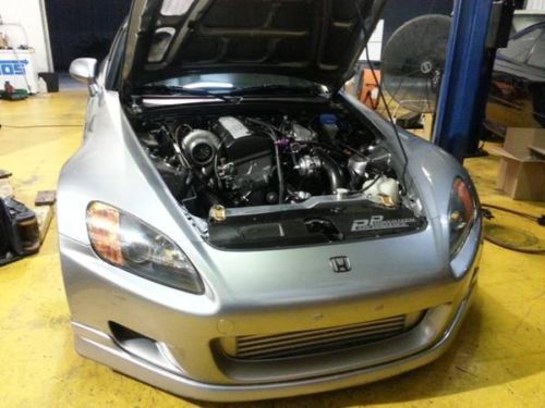 2001 honda s2000 turbo 600whp hardtop e85 gtx3582