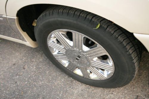 2003 Town Car L Ultimate Limo Cartier Limousine Custom Coach Loaded Excellent, image 15