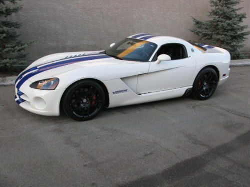 2006 dodge viper coupe voi9 limitied edition #9 of 100
