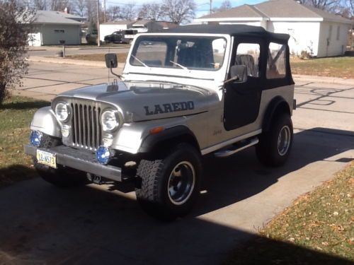 1984 jeep cj7