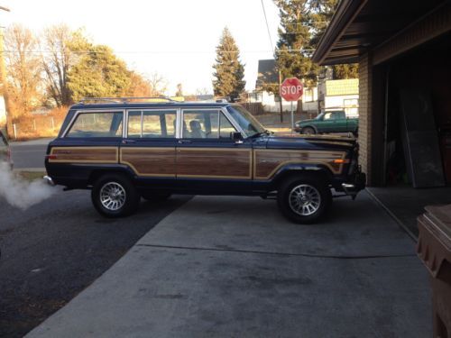 1989 jeep grandwagoner