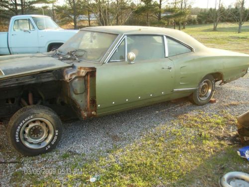 1969 dodge coronet body