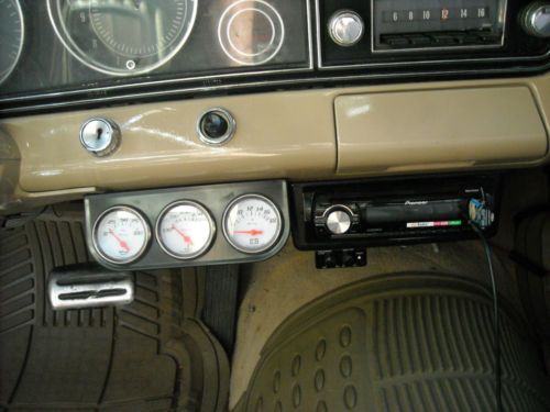 A unique 1967 Chevy Bel Air for sale, classic car, US $19,000.00, image 9