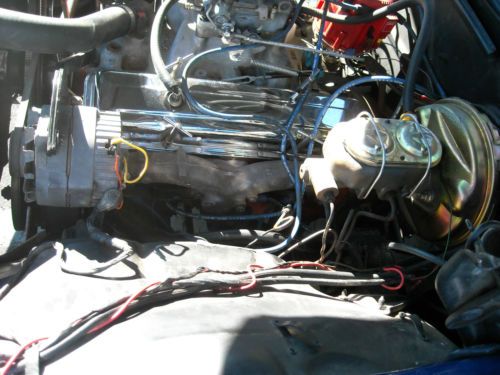 A unique 1967 Chevy Bel Air for sale, classic car, US $19,000.00, image 16