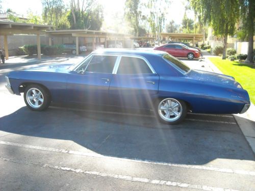 A unique 1967 Chevy Bel Air for sale, classic car, US $19,000.00, image 22