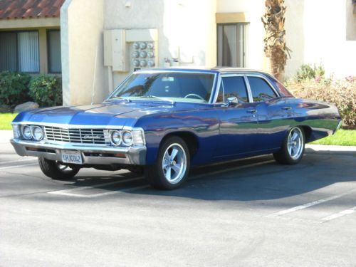 A unique 1967 Chevy Bel Air for sale, classic car, US $19,000.00, image 23